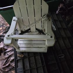 Adirondack Toddler Swing