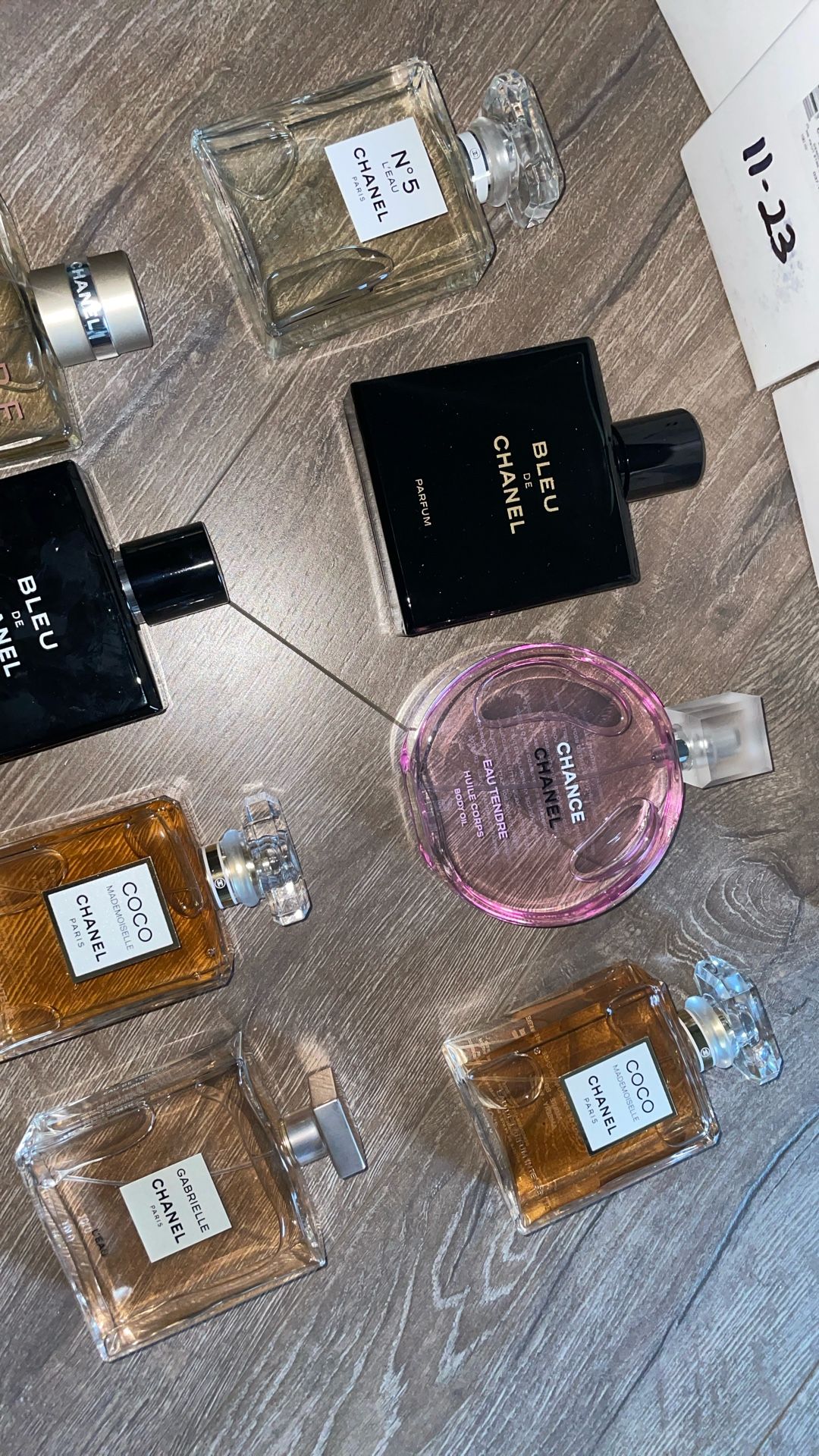 Fragrance Sale