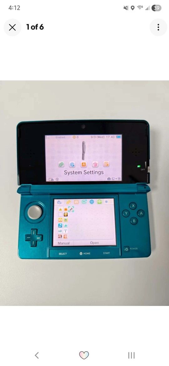 Fully Midded 3ds
