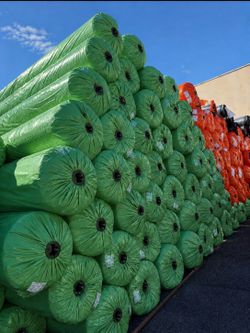 Artificial grass rolls