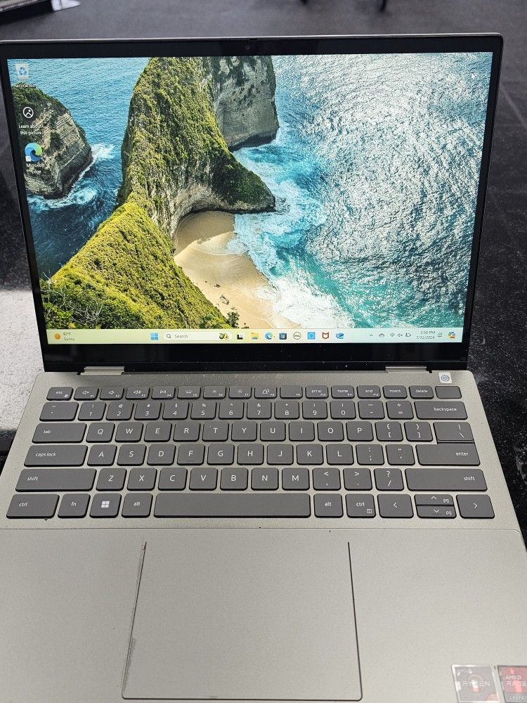 2024 Dell Inspiron 14 7425 2-in-1 Laptop. ASK FOR RYAN. #4(contact info removed)382-01