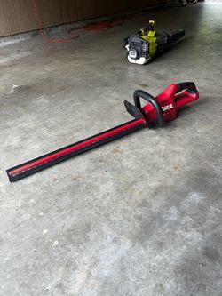 Skil 40V Hedge trimmer