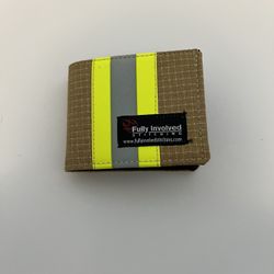 Mens Wallet Fire Hose Material NEW