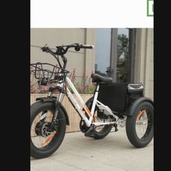 Brand new Electric Bike, I paid $2800 for it