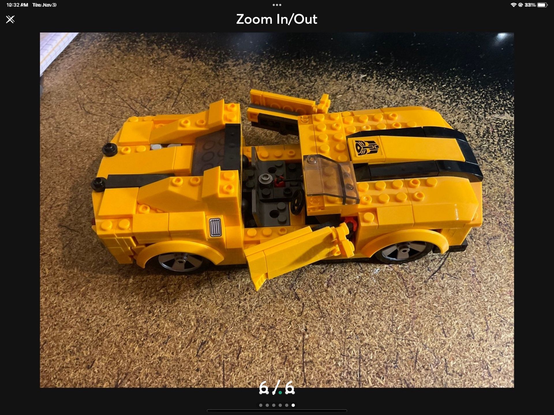 Bumble Bee Read