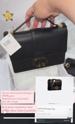 Dior Purse