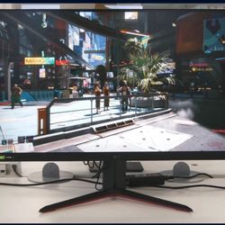 LG UltraGear 32" Class QHD Nano IPS Gaming Monitor 165hz