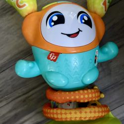 Fisher Price Bouncing Toy 