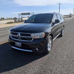 2013 Dodge Durango