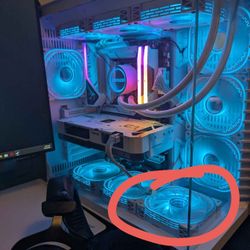 Gaming PC 4060 12gb/32gb Ram 