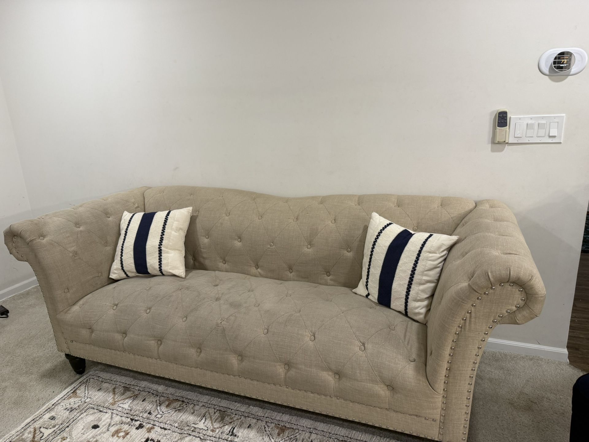 2 sofa set 