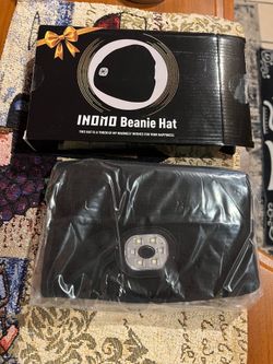 Light up beanie