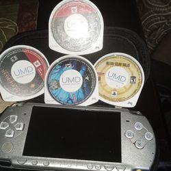 Psp 2001