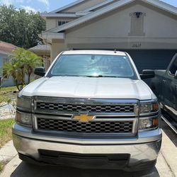 2014 Chevrolet Silverado