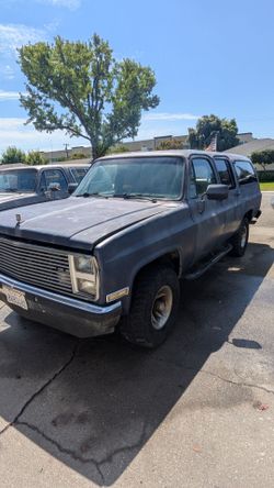 1988 Chevrolet Suburban