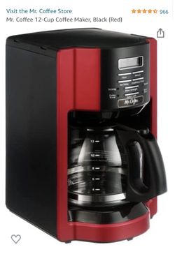 Coffeemaker