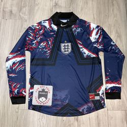 England Goalie Showstoppers Jersey 2026