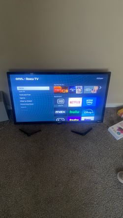 32 Inch Roku Tv