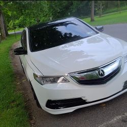 Acura TLX V6 