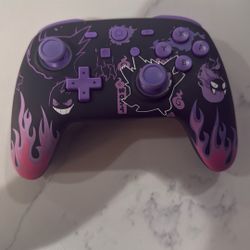 Pro controller for the Nintendo switch 