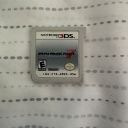Mariokart 7 Nintendo 3ds
