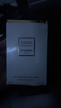 Chanel Coco Mademoiselle Intense EDP 100ml