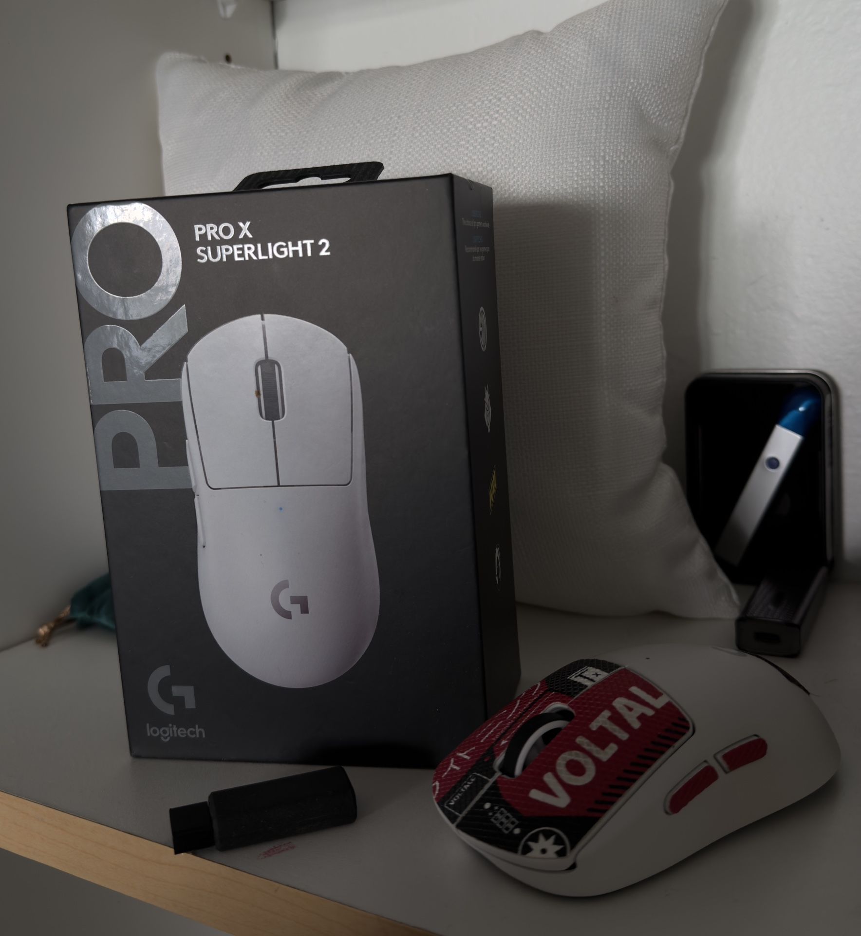 Logitech G Pro X Superlight 2 