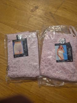 Eva Cervantes Shapewear Set Size XL – 2 Pieces