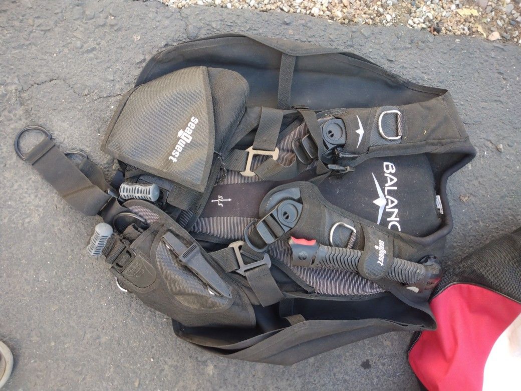 Dive Gear Package Deal