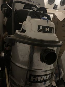 Hart Crome Shop Vacuum