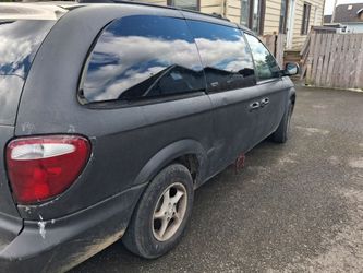 2000 Dodge Caravan
