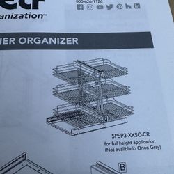 Shelf Organizer 