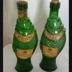 Wine Bottles