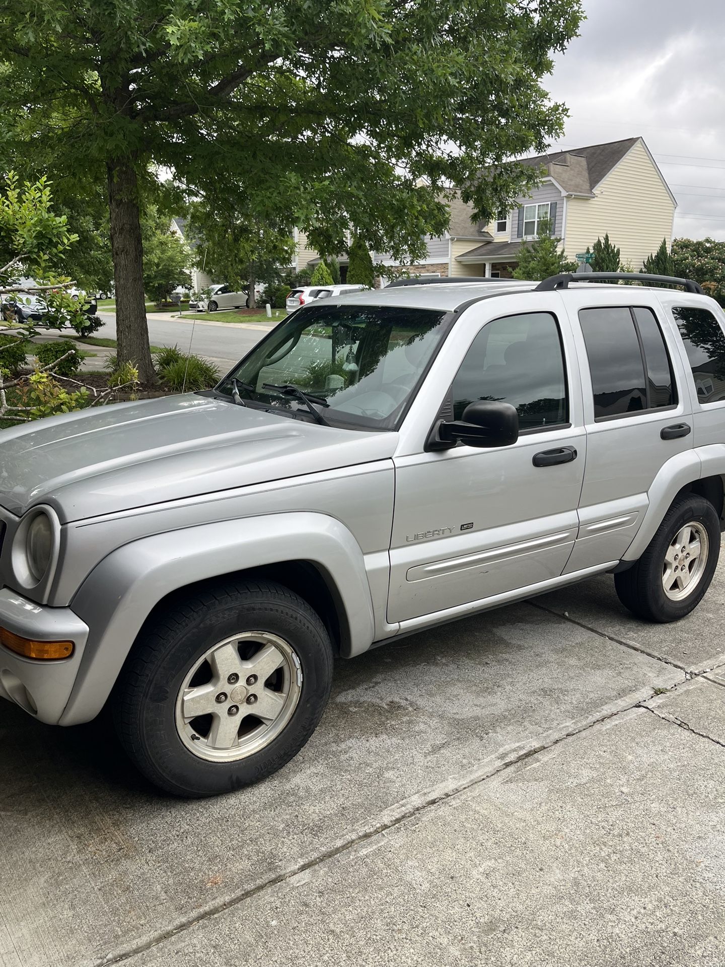 2003 Jeep Liberty