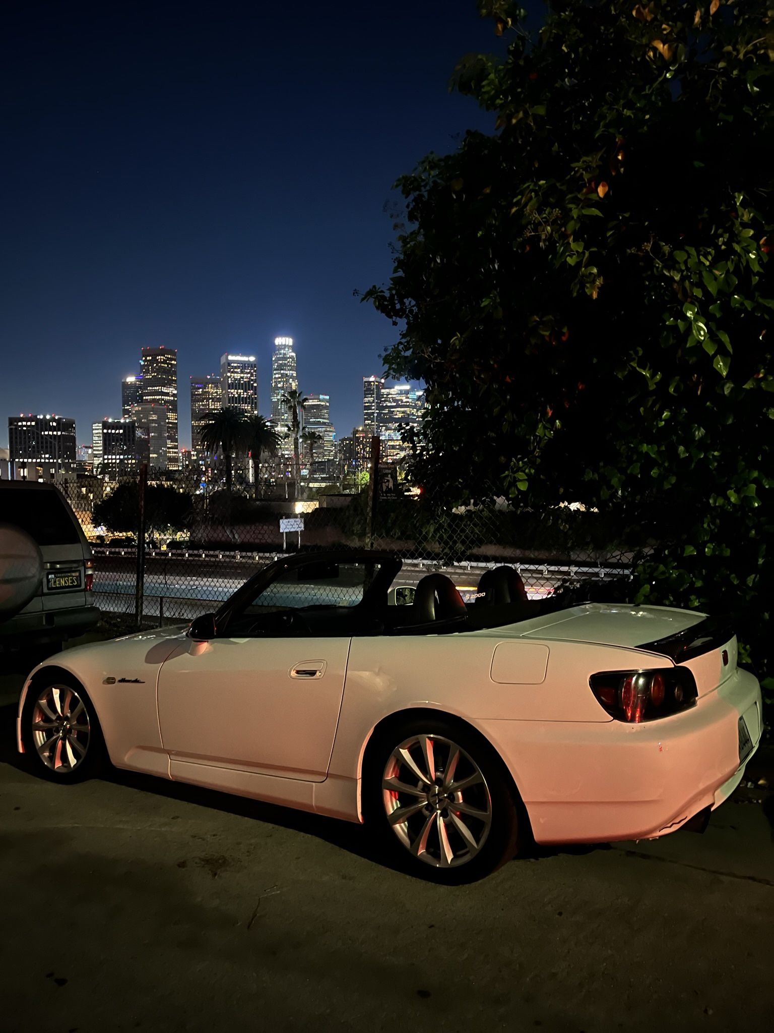 2001 Honda S2000