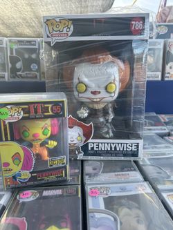 Pennywise Funko Pop