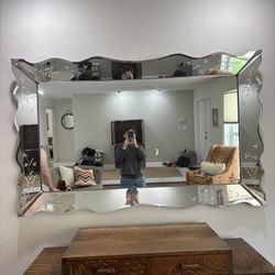 Antique Mirror