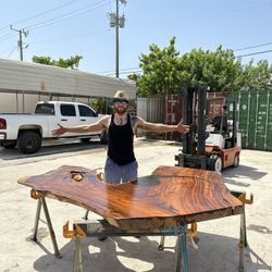 Live Edge Tables 