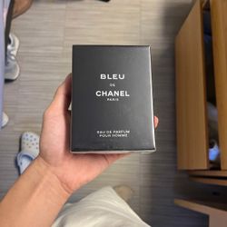 Bleu De Chanel Edp (negotiable)