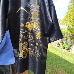 Men's Smoking Jacket 