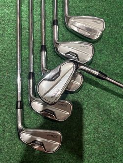 Titleist T200 pw-5 iron set (T100s pw)