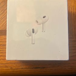 White AirPod Pro 2 w/ANC