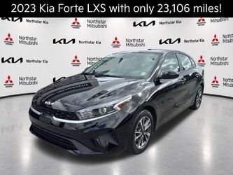 2023 Kia Fuerte
