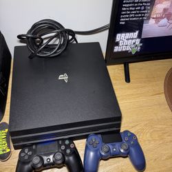 PS4 Pro 1Tb