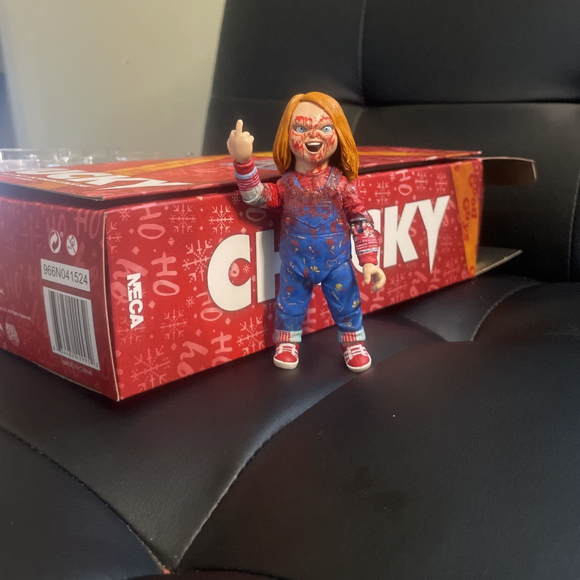 Chucky Kit