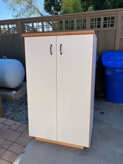 Custom cabinet