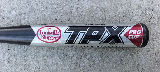 louisville Slugger Baseball Bat