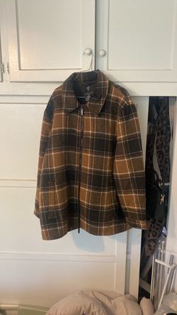 Wool jacket