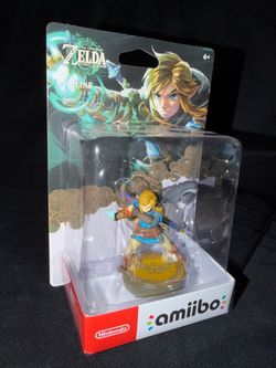 Tears of The Kingdom - Link Amiibo