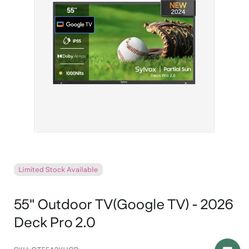 Tv Brand New 